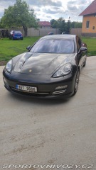Porsche Panamera 2013