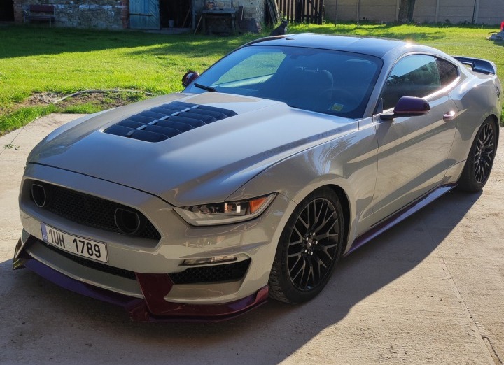 Ford Mustang 