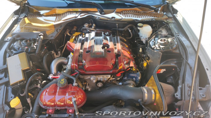 Ford Mustang 2015