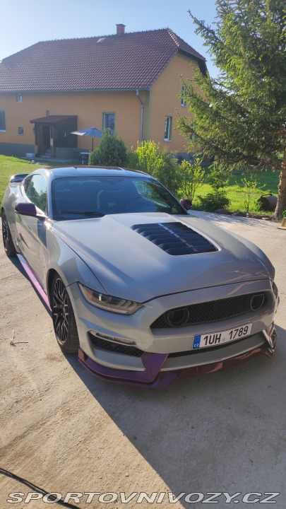 Ford Mustang 2015