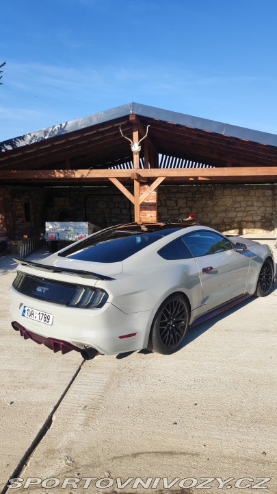 Ford Mustang 2015