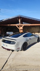 Ford Mustang 2015