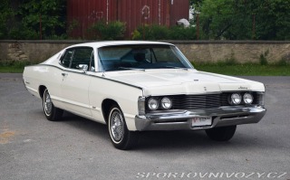   Mercury Monterey