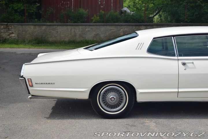 Ostatní značky Ostatní modely Mercury Monterey 1968