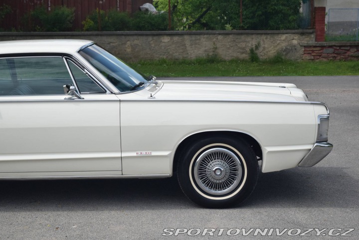 Ostatní značky Ostatní modely Mercury Monterey 1968