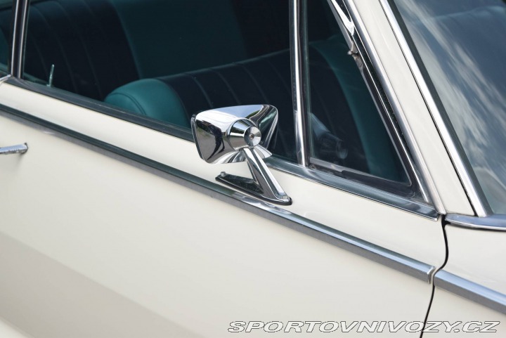 Ostatní značky Ostatní modely Mercury Monterey 1968