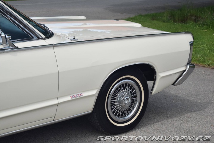 Ostatní značky Ostatní modely Mercury Monterey 1968