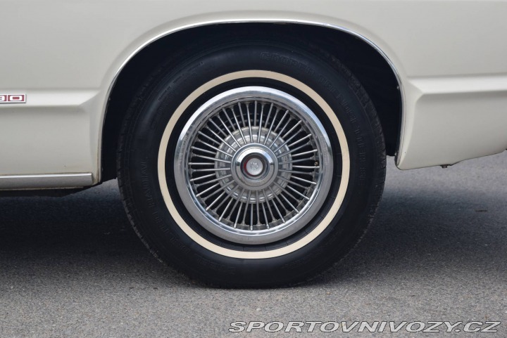 Ostatní značky Ostatní modely Mercury Monterey 1968