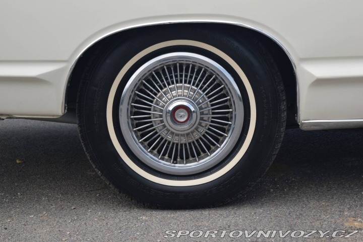 Ostatní značky Ostatní modely Mercury Monterey 1968