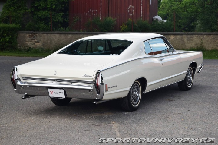 Ostatní značky Ostatní modely Mercury Monterey 1968