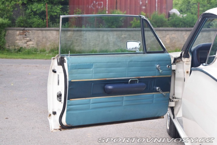 Ostatní značky Ostatní modely Mercury Monterey 1968