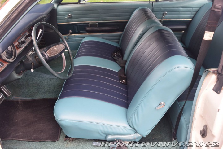 Ostatní značky Ostatní modely Mercury Monterey 1968