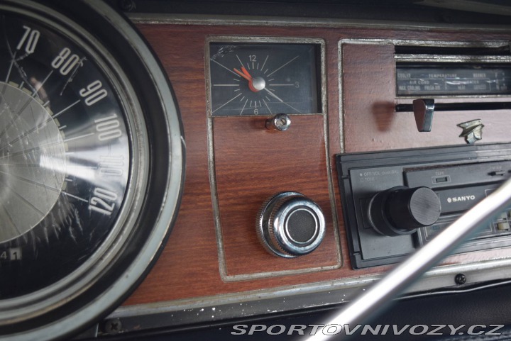 Ostatní značky Ostatní modely Mercury Monterey 1968