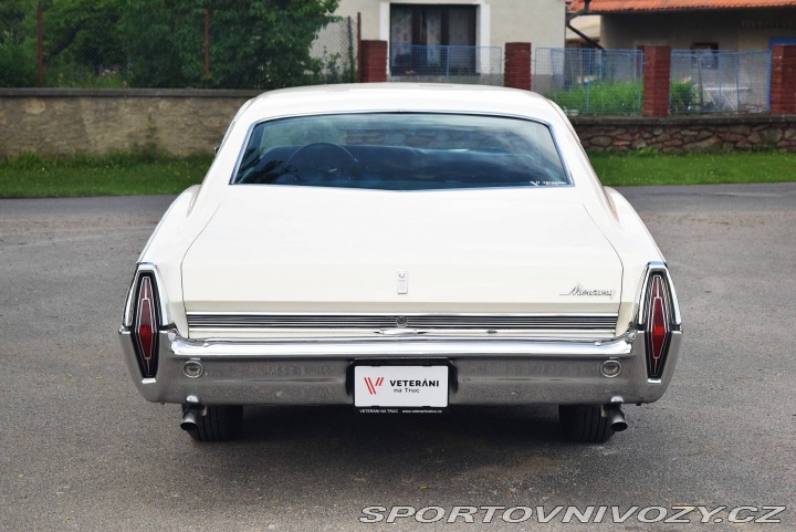 Ostatní značky Ostatní modely Mercury Monterey 1968