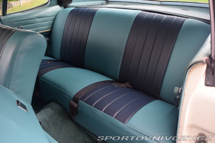 Ostatní značky Ostatní modely Mercury Monterey 1968