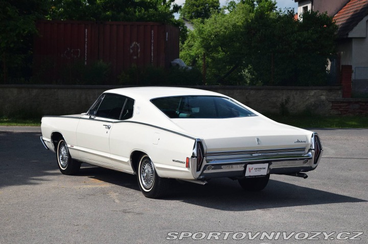 Ostatní značky Ostatní modely Mercury Monterey 1968
