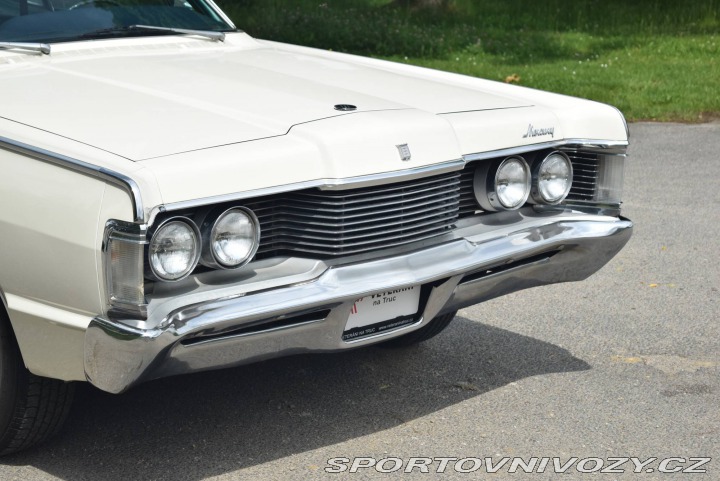 Ostatní značky Ostatní modely Mercury Monterey 1968