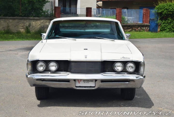 Ostatní značky Ostatní modely Mercury Monterey 1968