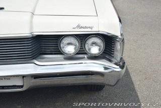 Ostatní značky Ostatní modely Mercury Monterey 1968
