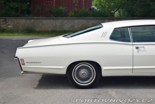 Ostatní značky Ostatní modely Mercury Monterey 1968