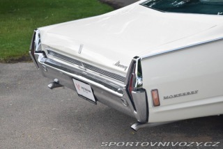 Ostatní značky Ostatní modely Mercury Monterey 1968