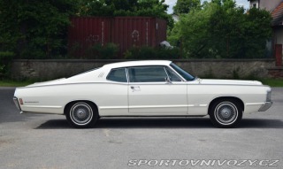 Ostatní značky Ostatní modely Mercury Monterey 1968