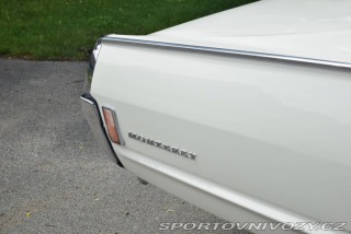 Ostatní značky Ostatní modely Mercury Monterey 1968