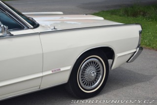 Ostatní značky Ostatní modely Mercury Monterey 1968