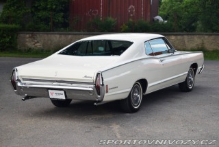Ostatní značky Ostatní modely Mercury Monterey 1968