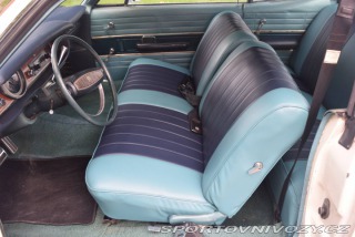 Ostatní značky Ostatní modely Mercury Monterey 1968