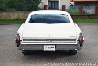 Ostatní značky Ostatní modely Mercury Monterey 1968