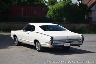 Ostatní značky Ostatní modely Mercury Monterey 1968