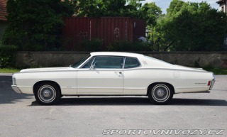 Ostatní značky Ostatní modely Mercury Monterey 1968