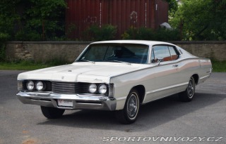 Ostatní značky Ostatní modely Mercury Monterey 1968