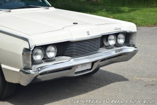 Ostatní značky Ostatní modely Mercury Monterey 1968