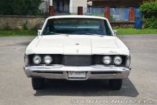 Ostatní značky Ostatní modely Mercury Monterey 1968