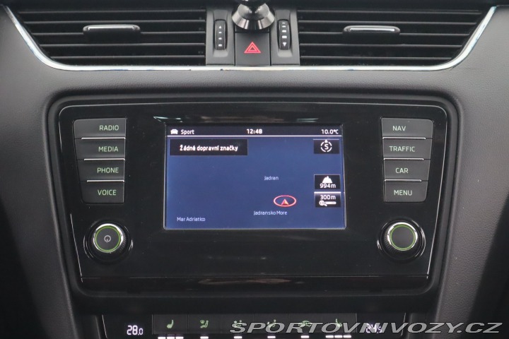 Škoda Octavia RS RS 2.0 TDI 2014