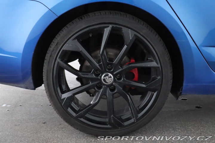 Škoda Octavia RS RS 2.0 TDI 2014