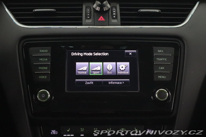 Škoda Octavia RS RS 2.0 TDI 2014