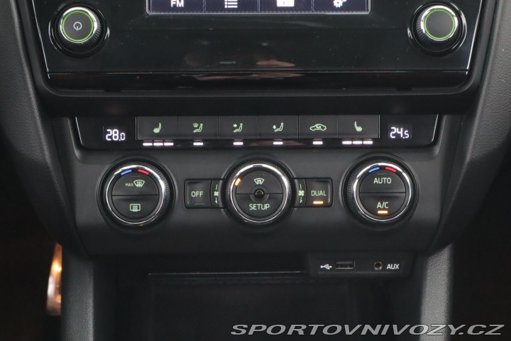 Škoda Octavia RS RS 2.0 TDI 2014
