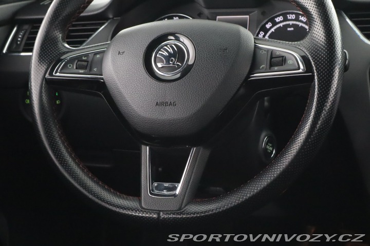Škoda Octavia RS RS 2.0 TDI 2014