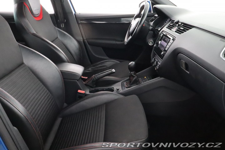 Škoda Octavia RS RS 2.0 TDI 2014