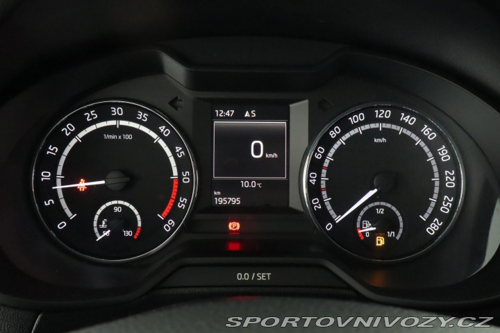 Škoda Octavia RS RS 2.0 TDI 2014