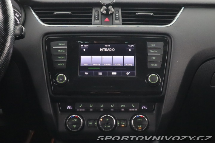 Škoda Octavia RS RS 2.0 TDI 2014