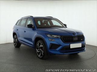 Škoda Kodiaq RS RS RS 2.0 TSI