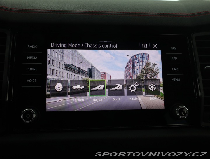 Škoda Kodiaq RS RS RS 2.0 TSI 2022