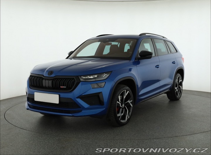 Škoda Kodiaq RS RS RS 2.0 TSI 2022