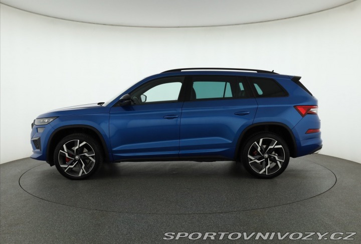 Škoda Kodiaq RS RS RS 2.0 TSI 2022