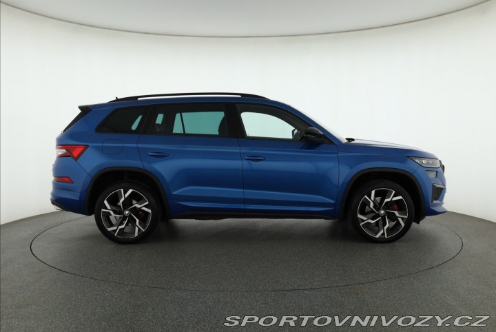 Škoda Kodiaq RS RS RS 2.0 TSI 2022