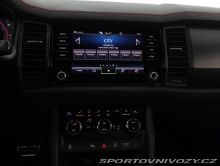Škoda Kodiaq RS RS RS 2.0 TSI 2022